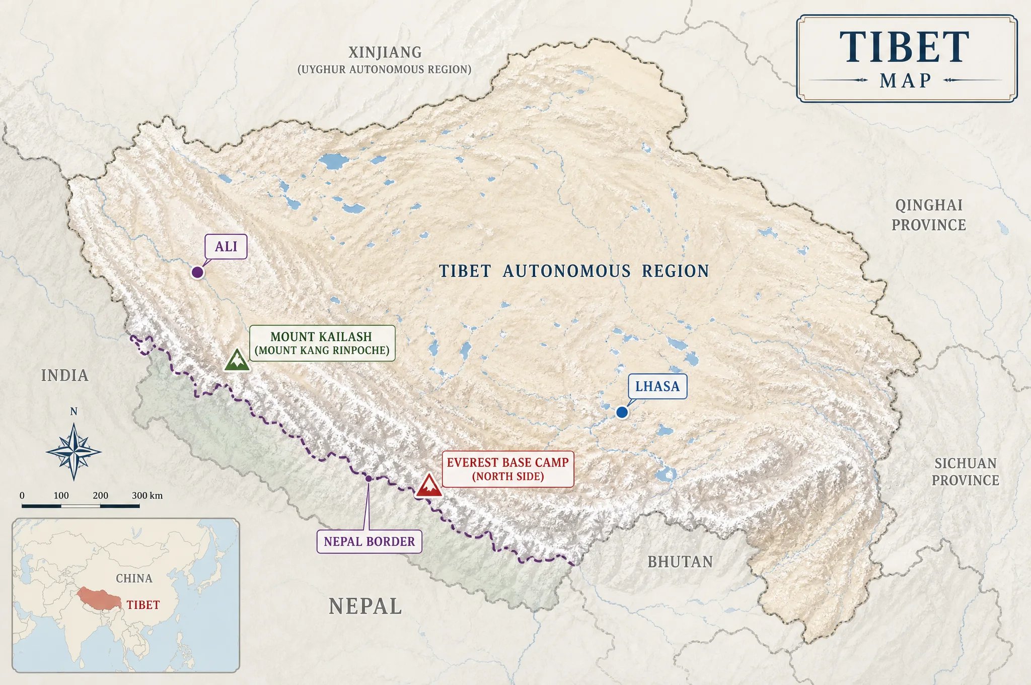 Route and permission map